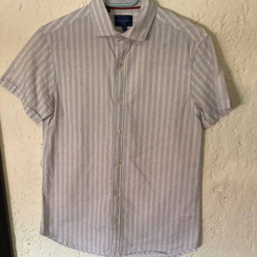 4//$15 Button Down